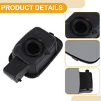 Fuel Tank Door Cap for Volkswagen Passat (2011–2018) Bolt Type No. 561809857