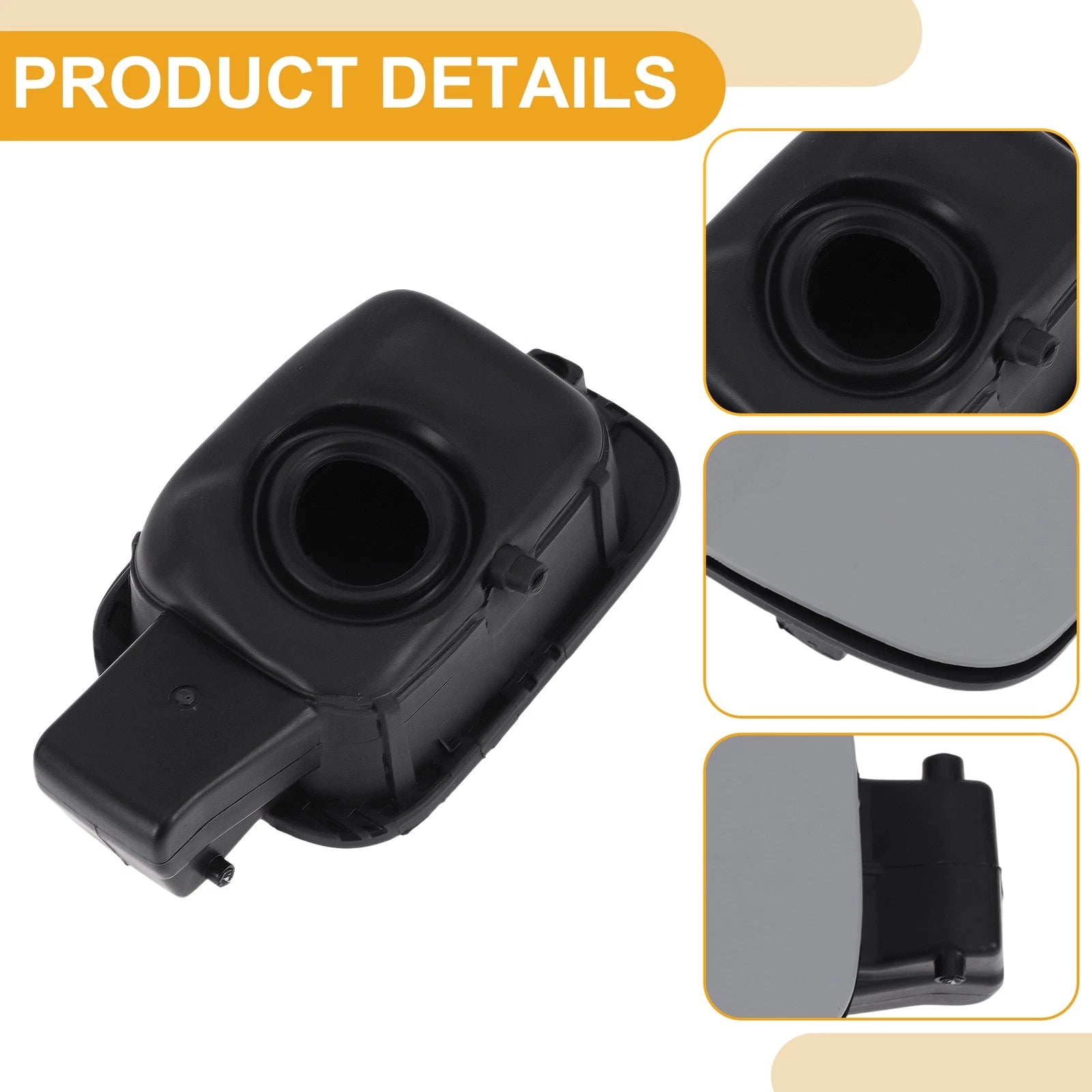 Fuel Tank Door Cap for Volkswagen Passat (2011–2018) Bolt Type No. 561809857