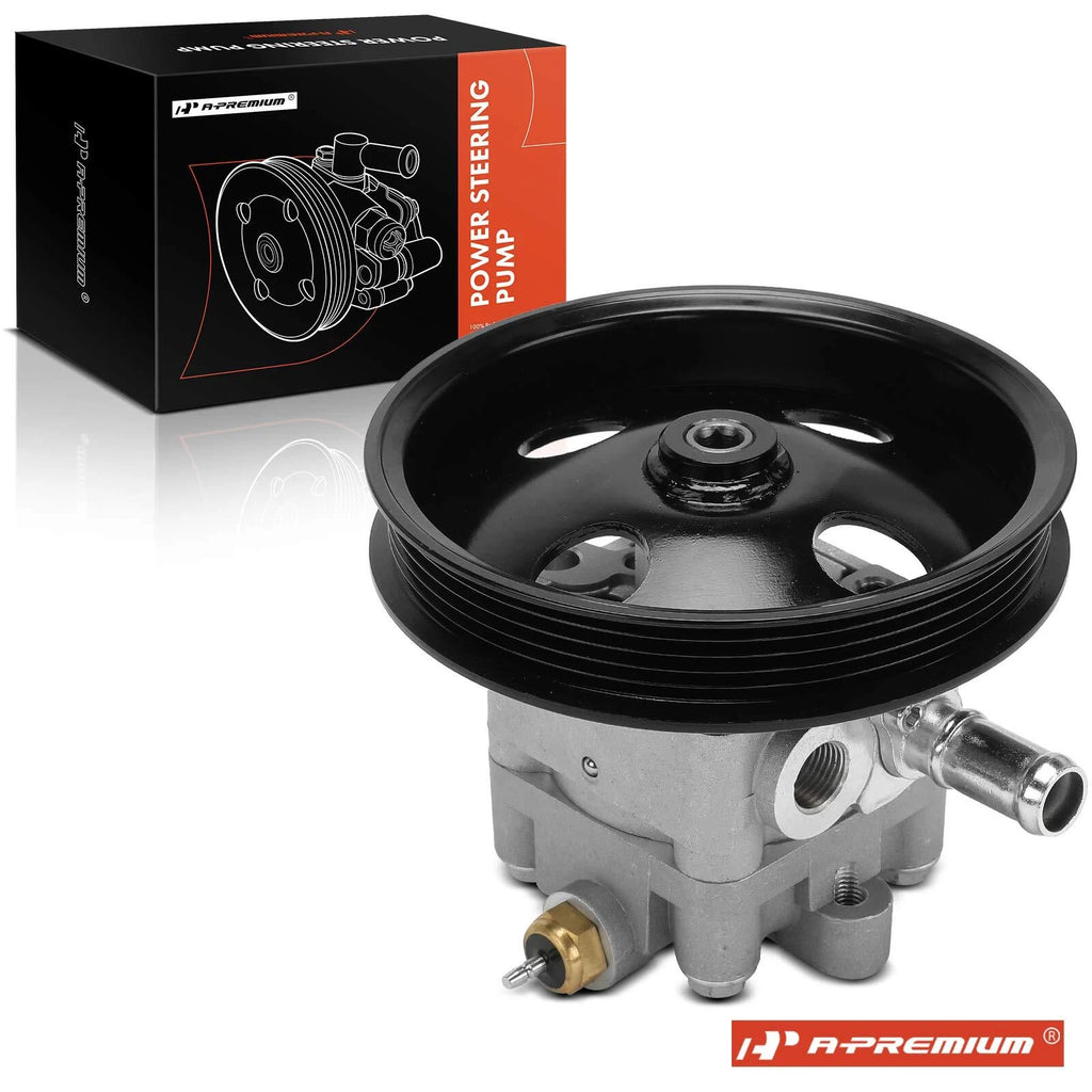 Power Steering Pump with Pulley for Mitsubishi Eclipse (2002–2005)