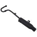 Exhaust Muffler Pipe for Honda TRX300FW FourTrax 300 4X4 (1988–1991) 18300-HC4-750