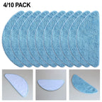 Replacement Mop Cloths for bObsweep SLAM (410 Pack) Microfiber