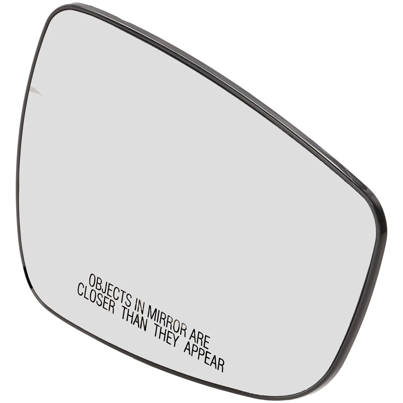 Right Mirror Glass with Backing Plate for Hyundai Accent (2012–2017)