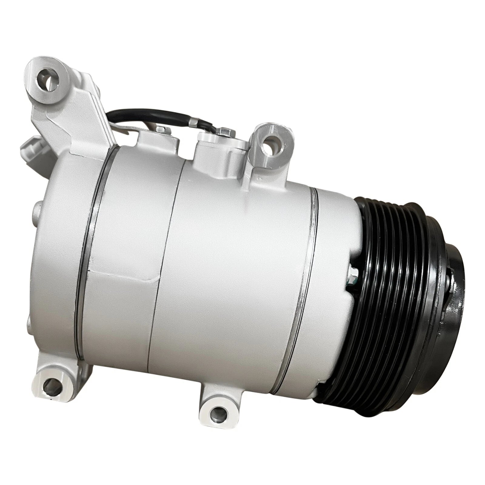 AC Compressor Kit With Condenser Replacement for Toyota Tacoma 2.7L (2005-2015)