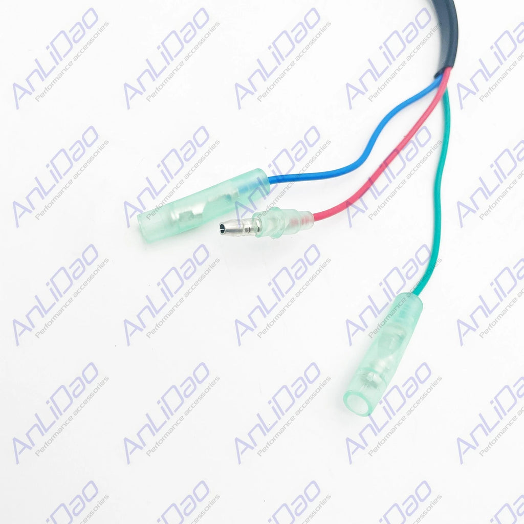 Trim & Tilt Switch Assembly for Yamaha Fit (2004–2023) 04-82563-41 704-82563-42 P010-C021