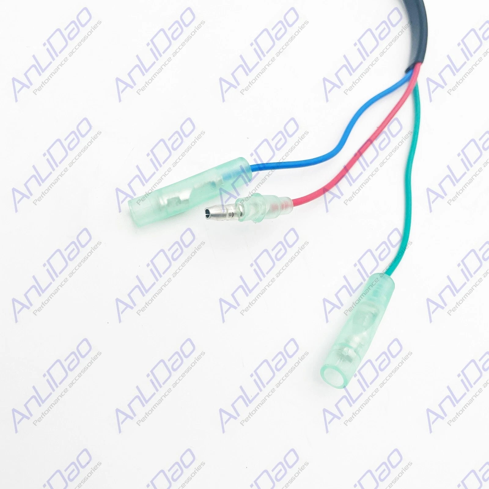 Trim & Tilt Switch Assembly for Yamaha Fit (2004–2023) 04-82563-41 704-82563-42 P010-C021