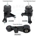 Engine Trans Mount Set for Toyota Camry (2012–2017) 2.5L