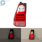 2X Tail Light Assembly for Toyota 4Runner (2006-2009) Clear Lens