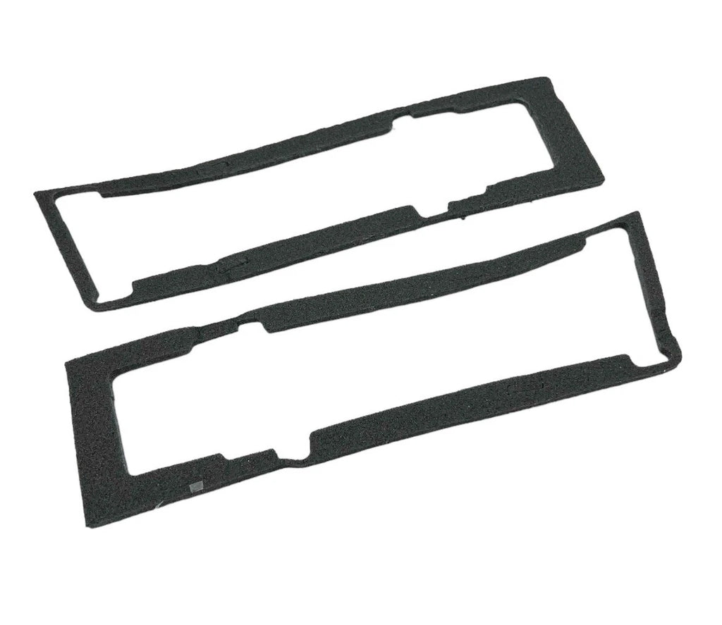 Tail Light Lamp Bezel to Body Gaskets Seals for 1968 Chevy Chevelle