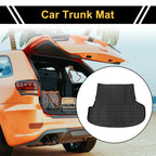 Cargo Liner Rear Trunk Mat for Kia Stinger (2018–2024) TPE Square Grid