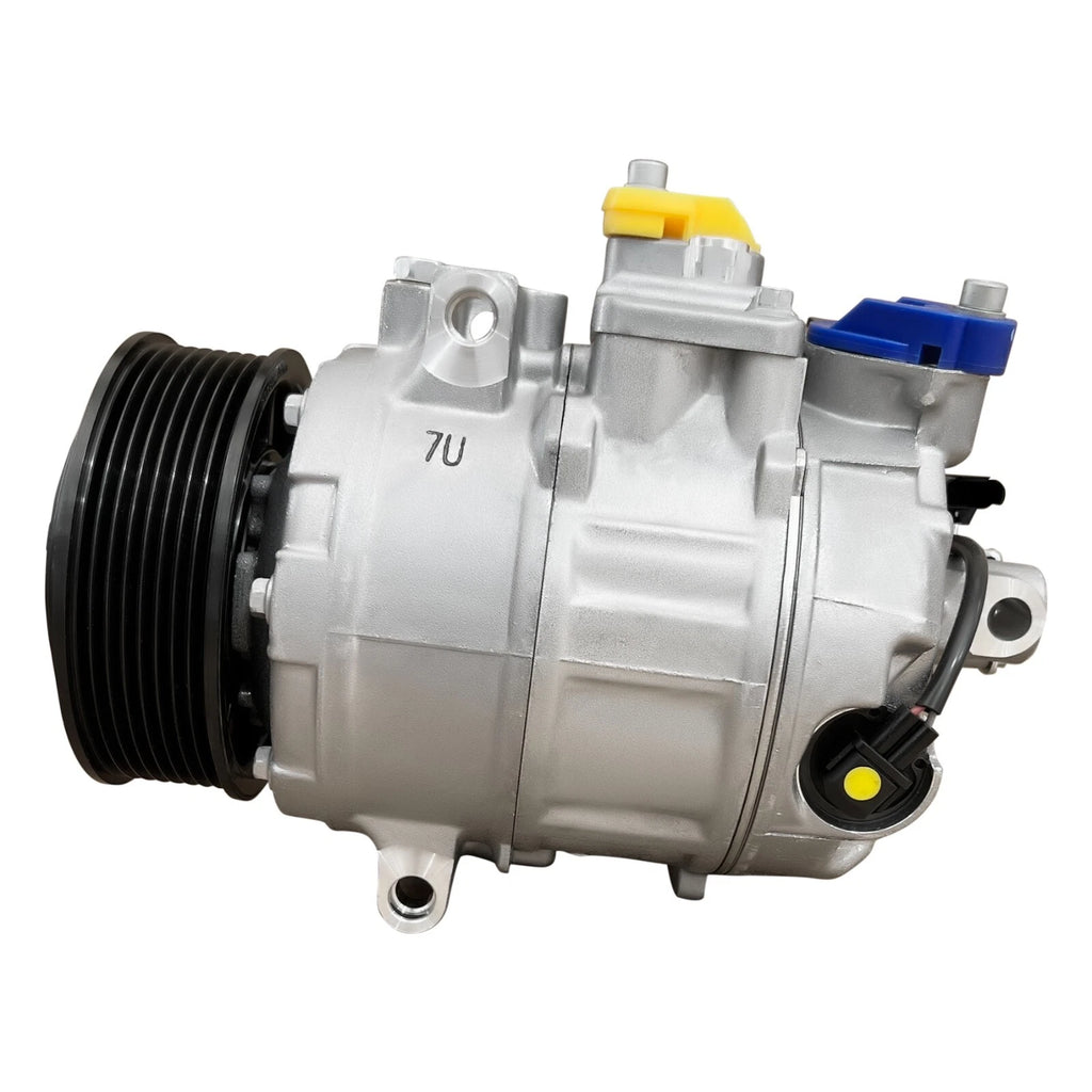 AC Compressor Kit Replacement for BMW X3 xDrive 3.0L (2017-2017)