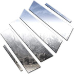 Chrome Pillar Post Trim Kit Luxury FX 6pc for Chevy Volt (2011–2015)