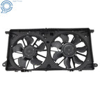Radiator Cooling Fan with Brushless Motor for Ford F-150 (2021–2023)