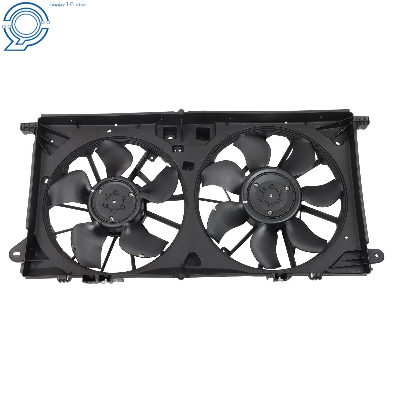 Radiator Cooling Fan with Brushless Motor for Ford F-150 (2021–2023)