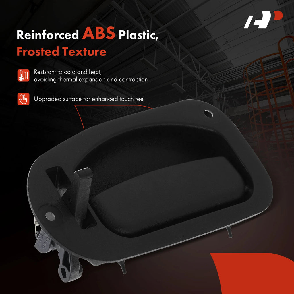 Rear Right Interior Door Handle for Ford F-150 F-250 (1997–2003)