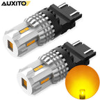 2X 3157 LED Yellow Amber Turn Signal Bulbs for Make Model 