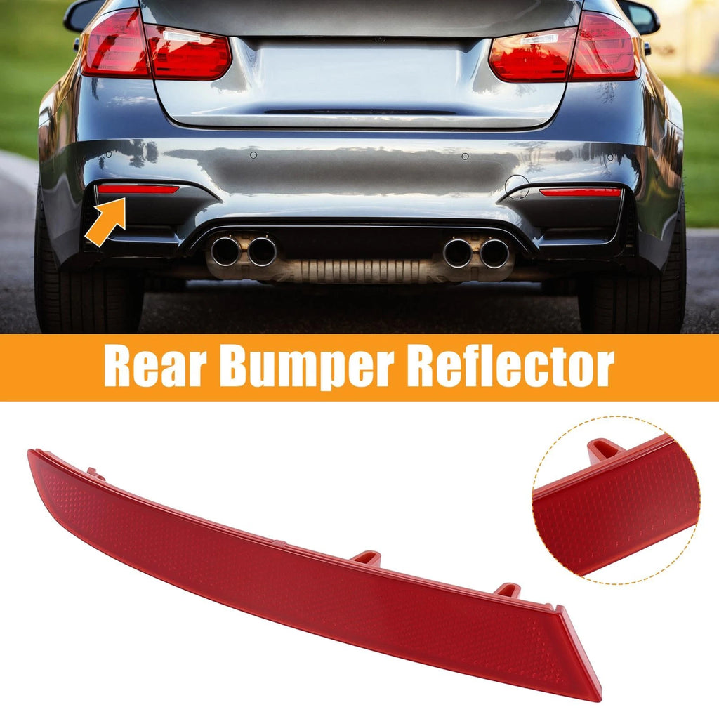 Rear Bumper Reflector Strip Cover Left 63147419927 for BMW X3 (2018–2019)