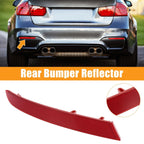 Rear Bumper Reflector Strip Cover Left 63147419927 for BMW X3 (2018–2019)