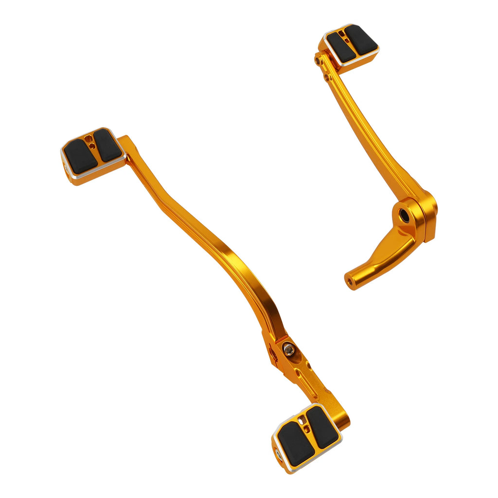Brake Arm Pedal Kit for Harley Street Bob (2018–2025)