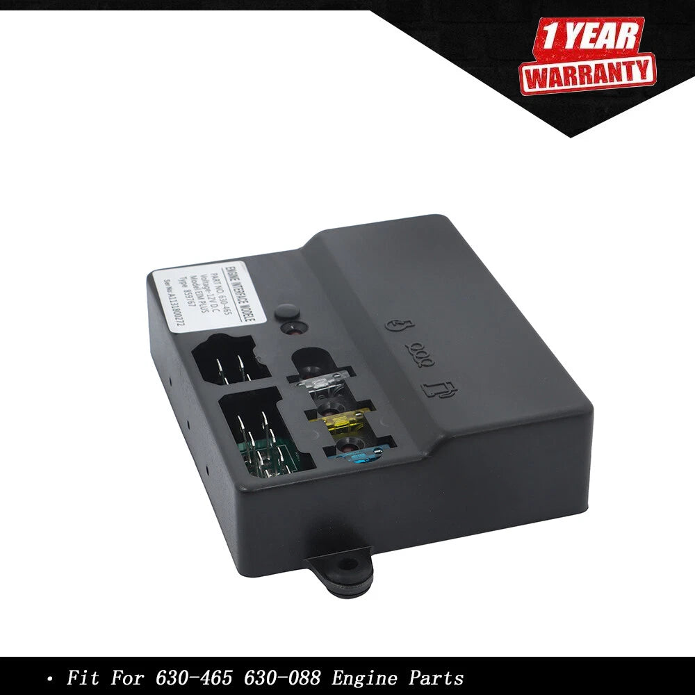 12V AVR Interface Module for Engine Parts (Compatible with Various Models)