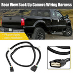FC3Z14A412A Tailgate Rear Camera Wiring Harness for Ford Super Duty (2015–2016)