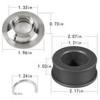 Rebuild Kit for SeaDoo 4-TEC Drive Shaft Carbon Ring Seal (295501143, 295501200)