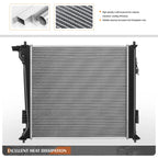 Reusable High Flow Air Filter Panel for Citroen Peugeot DS (2003–2019)