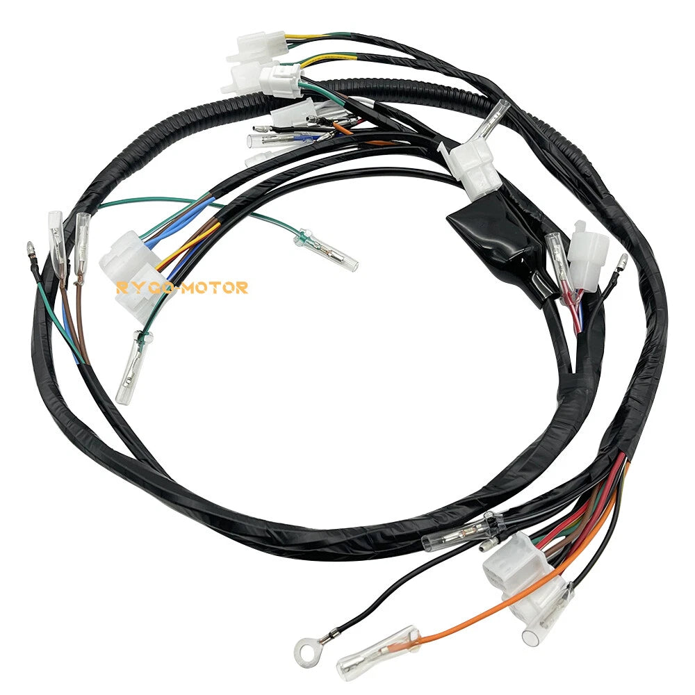 Wiring Harness Assembly for Yamaha Warrior 350 YFM350X (1996) 3GD-82590-30-00