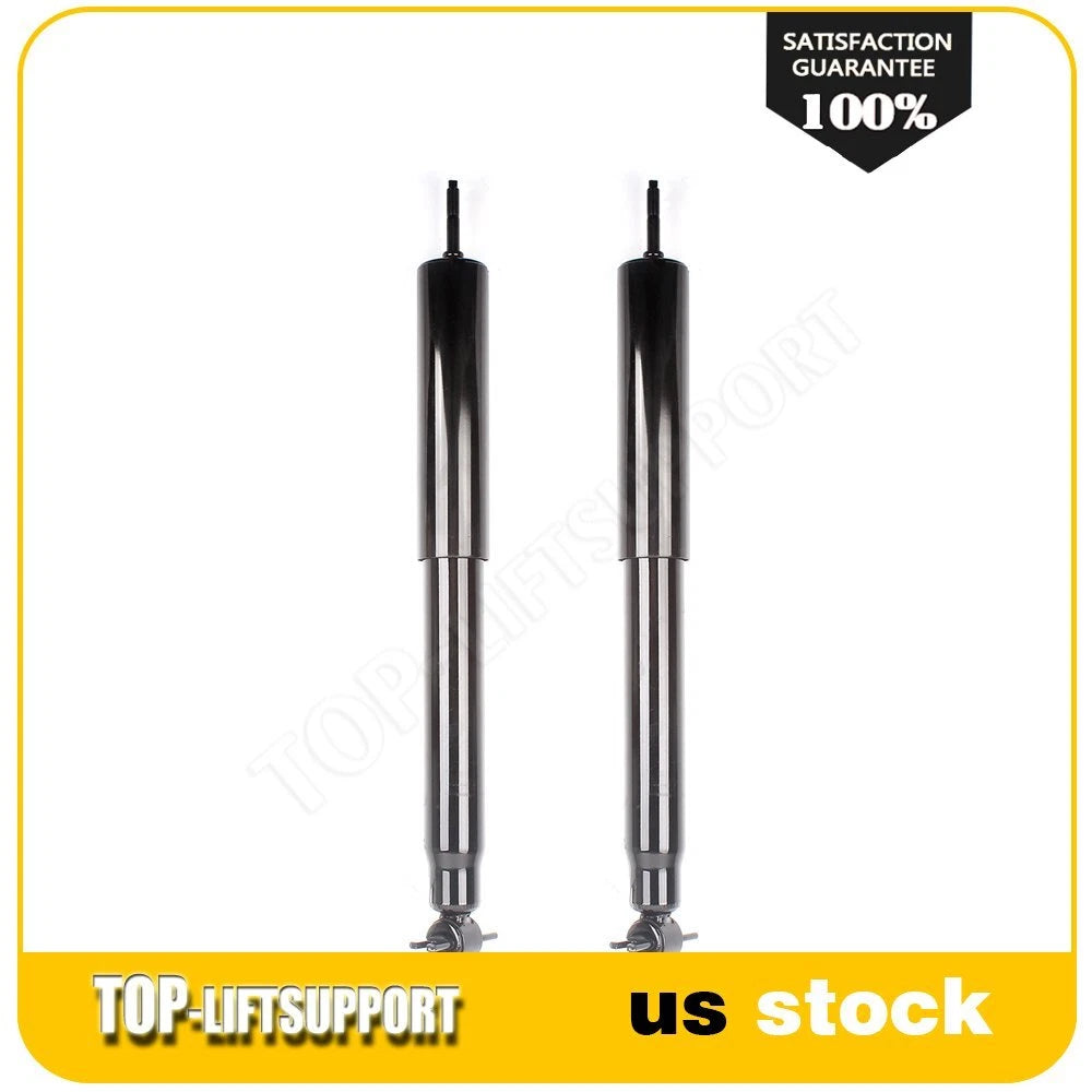 Front Premium Strut & Gas Shocks for Jeep Wrangler TJ (1997–2006)