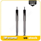 Front Premium Strut & Gas Shocks for Jeep Wrangler TJ (1997–2006)