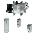 AC Compressor Kit Replacement for Infiniti QX80 5.6L (2014–2015)