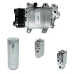 AC Compressor Kit Replacement for Infiniti QX80 5.6L (2014–2015)
