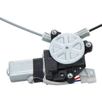 Power Window Regulator with Motor for Mitsubishi Montero (1992â2000)