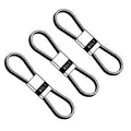Set of 3 Main Drive Belts for Ford New Holland 442 (Fits 274223)