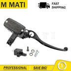Front Brake Master Cylinder & Stop Switch for Honda GL1800 (2001–2017)