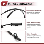 ABS Wheel Speed Sensor for BMW 328i GT XDrive (2013–2016) 5S13294/34526791748