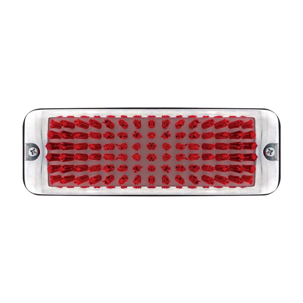 Stainless Nylon Shoe Boot Brush Scraper for Peterbilt Kenworth Freightliner