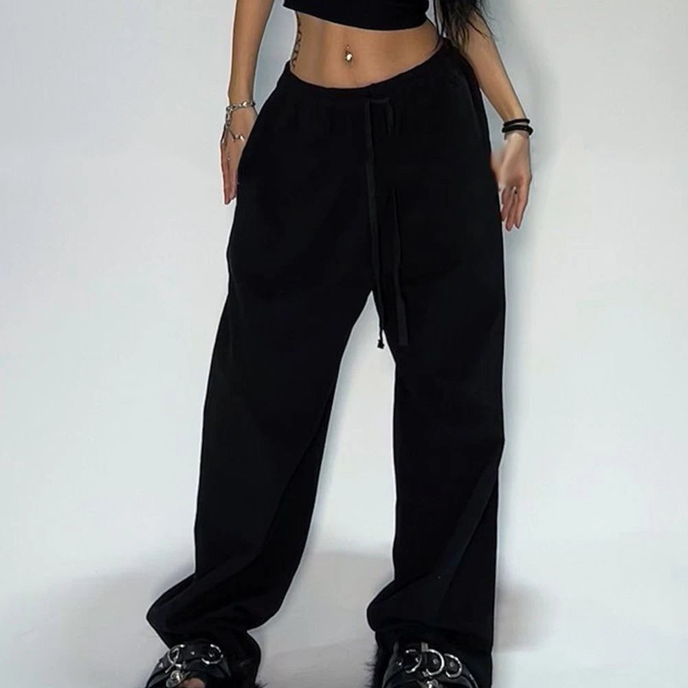 Set of 2 Women's Baggy Joggers for Every Season
