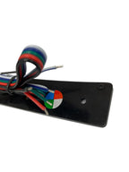 2X 4" LED Utility Light for Sea Volt (12V) - Red, Green, Blue, White
