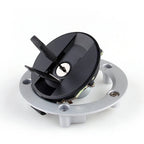 Tan Fuel Gas Cap Lock Key for Suzuki GSXR600 750 1000 Hayabusa GSXR1300 SV650