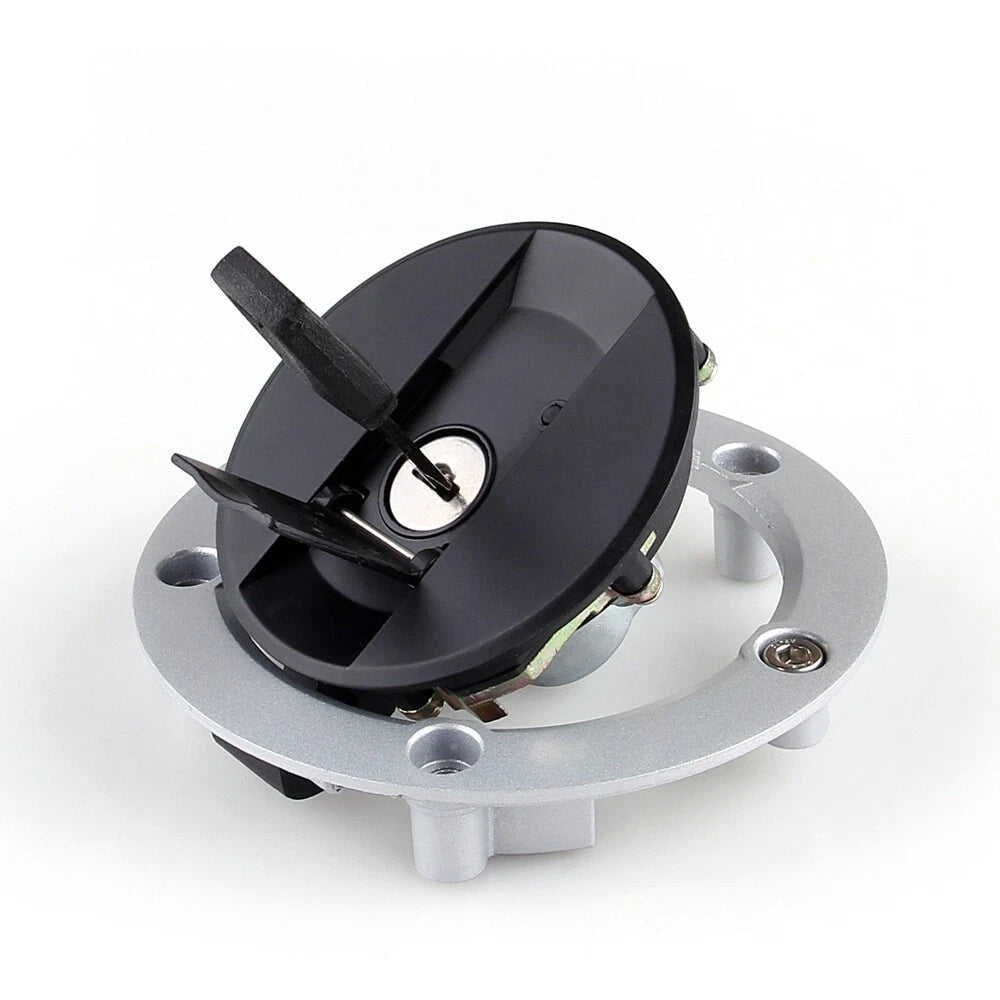 Tan Fuel Gas Cap Lock Key for Suzuki GSXR600 750 1000 Hayabusa GSXR1300 SV650