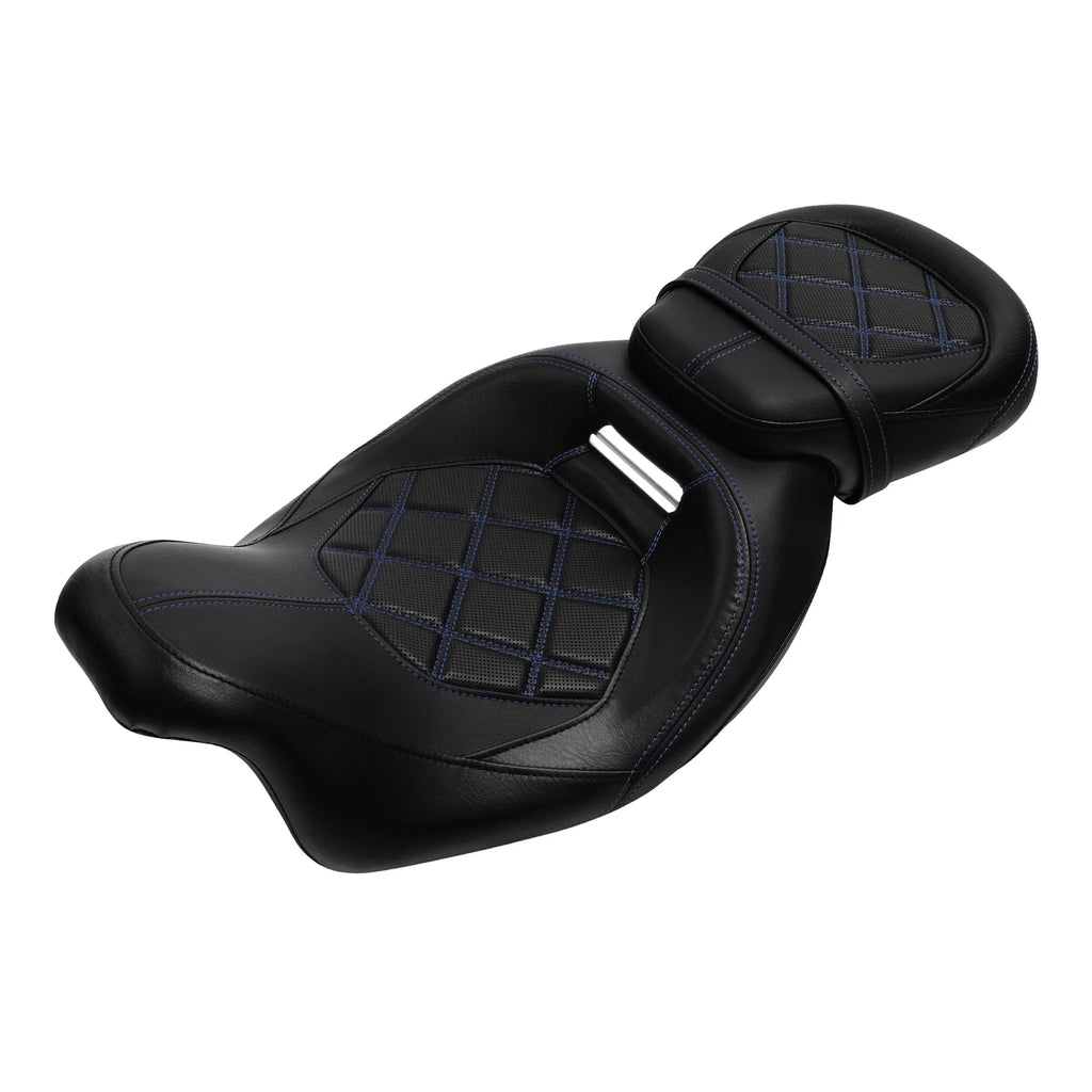Low Profile Seats for Harley CVO Street Road Glide (2009–2023)