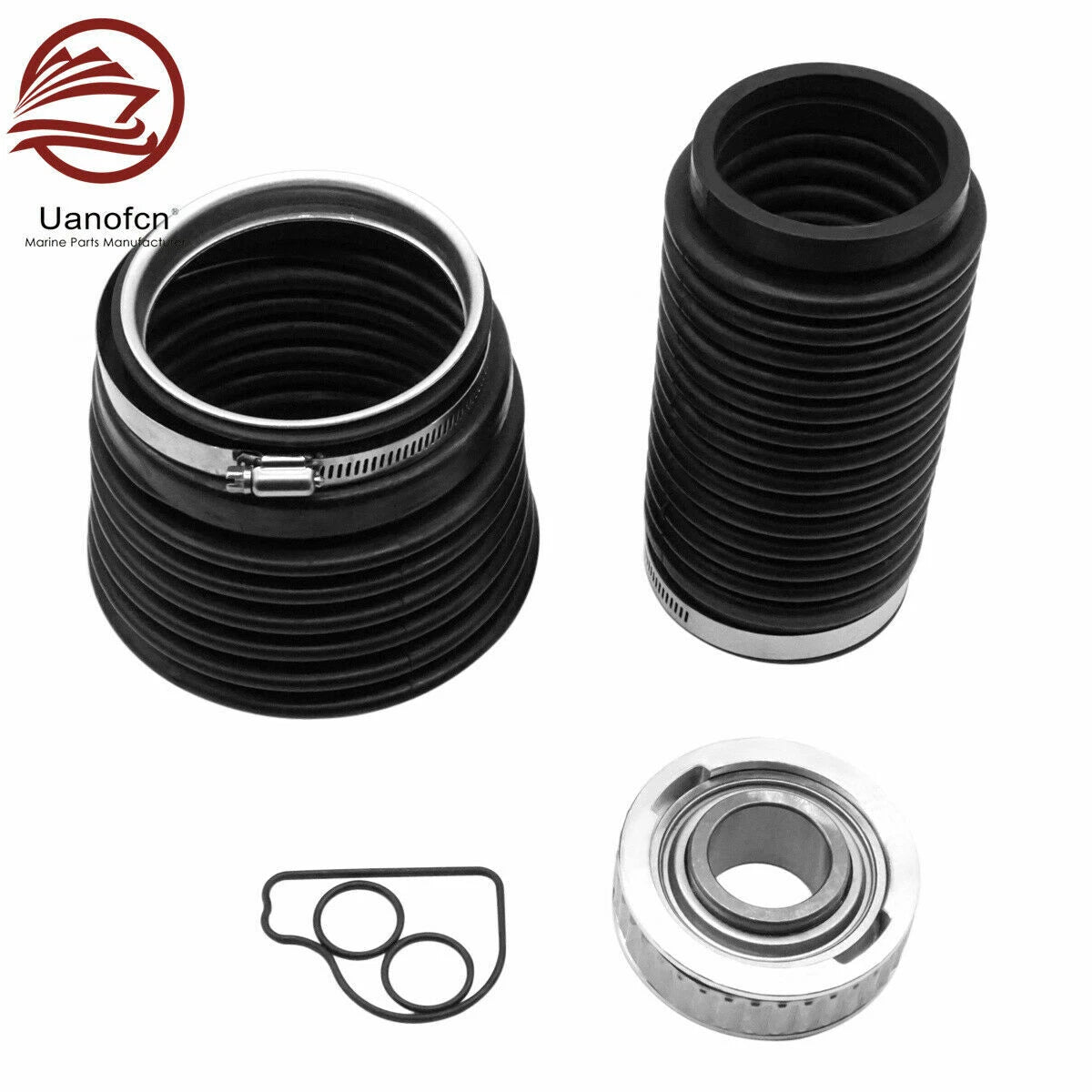 Transom Seal Kit for Volvo Penta SX Drives (18-2772-1, 3853807, 3841481, 3850426)