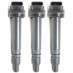 Ignition Coils Set of 3 for Toyota Tundra Avalon Sienna RAV4 Lexus