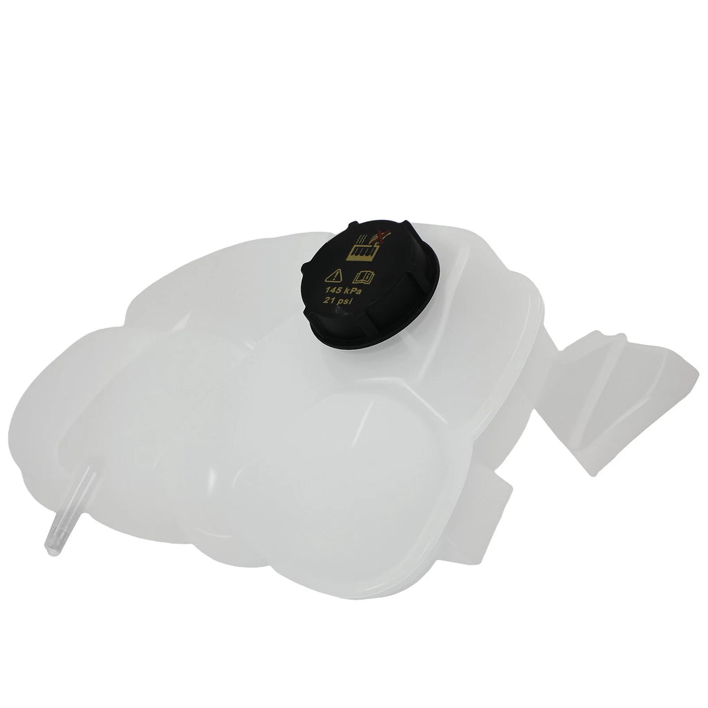 Coolant Reservoir Bottle Tank with Cap for Lincoln MKC (2015–2019)