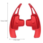 Steering Wheel Shift Paddle Shifter Trim for Mercedes-Benz E550 C350 CLK500