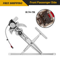 Power Window Regulator for BMW 323i 328i 330xi (2000–2006)