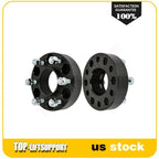 2X 1.5" Wheel Spacers for Chevrolet Trailblazer, Envoy