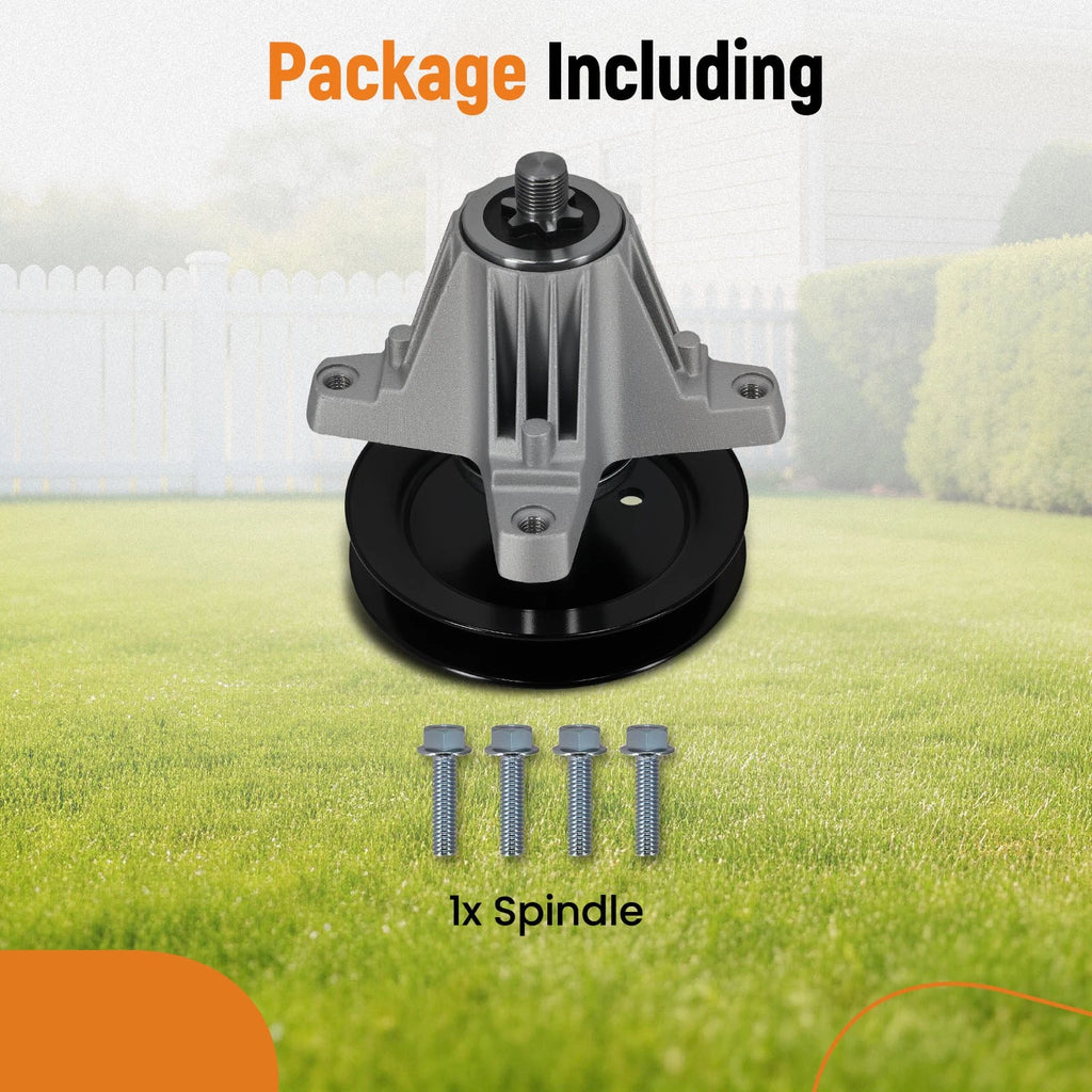 Lawn Mower Spindle for Cub Cadet MTD (618-06981, 918-06981, 285-710)
