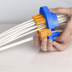 Cable Organizer for Minimalist Setups (12 x 4 cm)