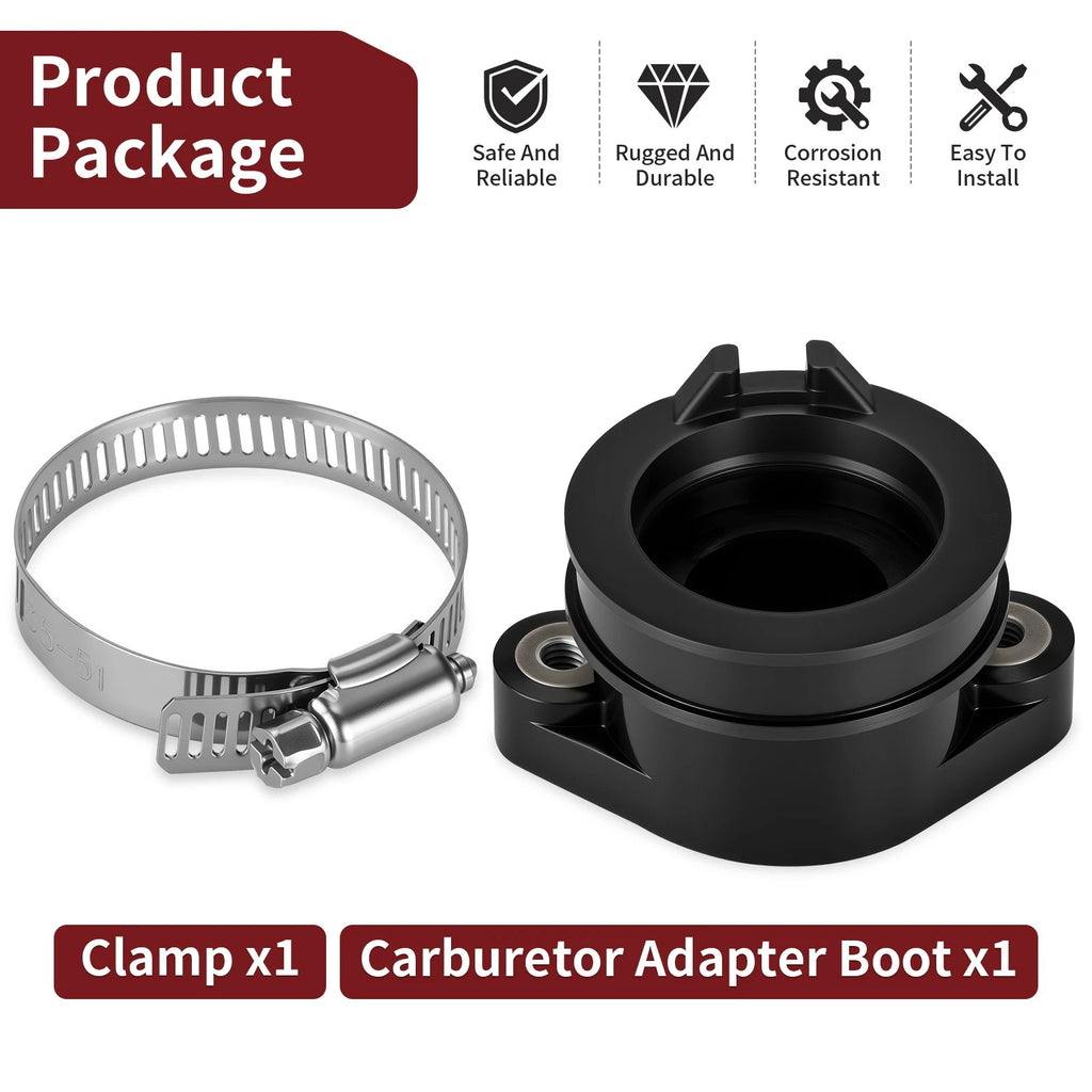 Carburetor Adapter for Polaris RZR 170 (2009-2014)